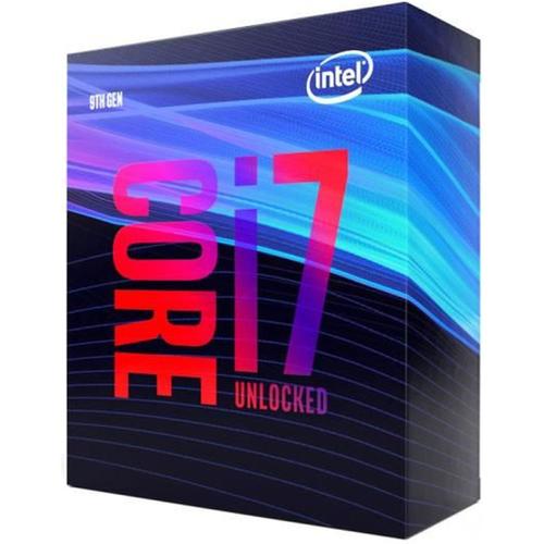 Intel Core i7-9700K processeur 3,6 GHz Bote 12 Mo Smart Cache