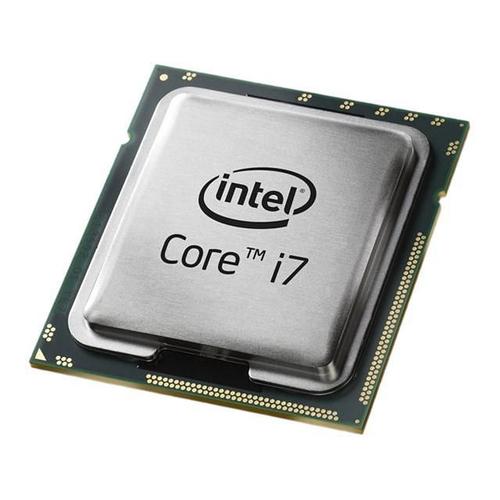 Intel Core i7 3770 - 3.4 GHz