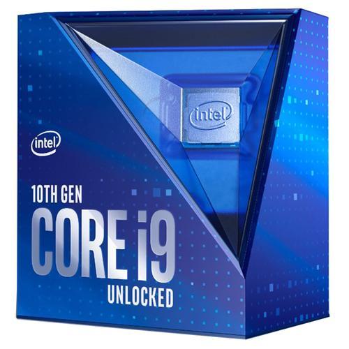 Processeur Intel Core i9 I9-10850K Box