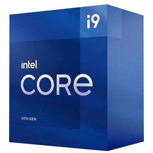 Processeur Intel Core i9 11900F Box