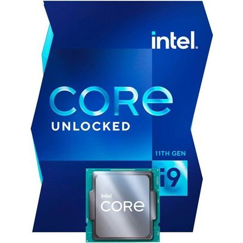 Processeur Intel Core i9 11900K Box
