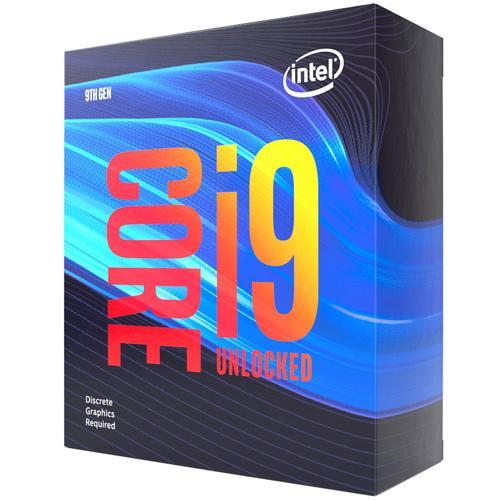 Processeur Intel Core i9 I9-9900KF Box