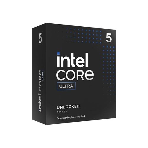 Processeur Intel Core Ultra 5 245KF Box