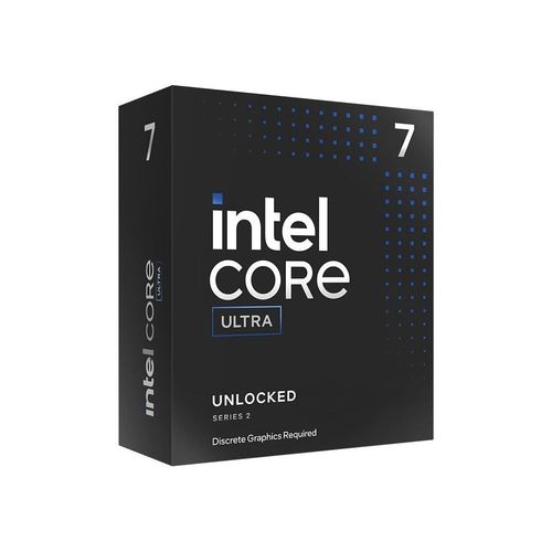 Processeur Intel Core Ultra 7 265KF Box