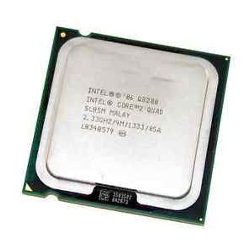 Intel Core2 Quad Processor Q8200  (4M Cache, 2.33 GHz, 1333 MHz FSB)
