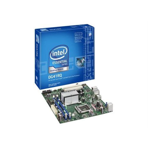 Intel Desktop Board DG41RQ - Essential Series