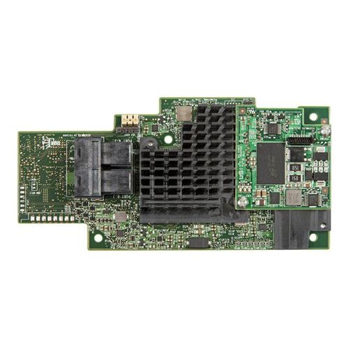 Intel Integrated RAID Module RMS3CC040 - Contrleur de stockage (RAID)