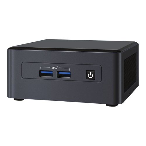Intel Next Unit of Computing Kit 11 Pro