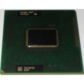 Intel Pentium Dual Core B950 2.1GHz 2 M Socket G2 série SR07T