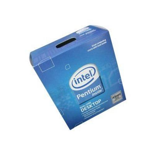 Intel Pentium E6300 - 2.8 GHz