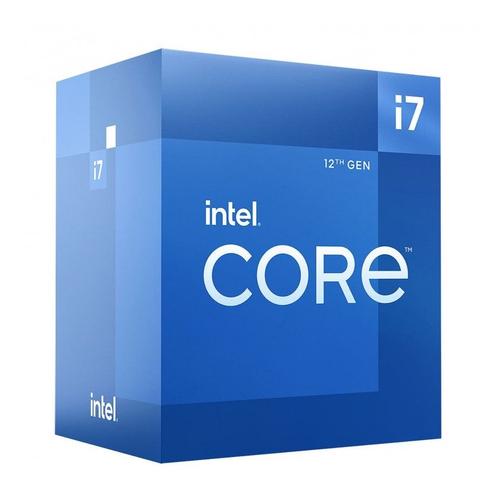 Processeur Intel Core i7 12700 Box