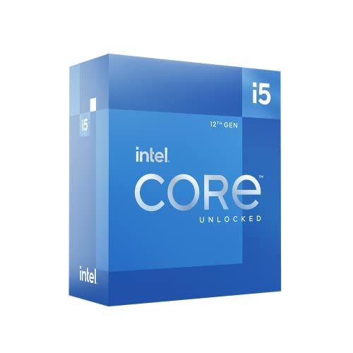 Processeur Intel Core i5 12400 Box