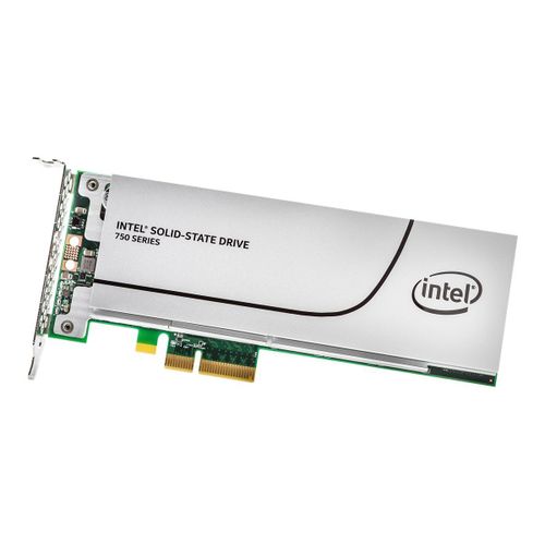 Intel Solid-State Drive 750 Series - SSD