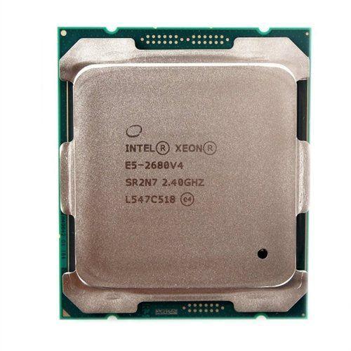 Intel Xeon E5-2680V4 - 2.4 GHz