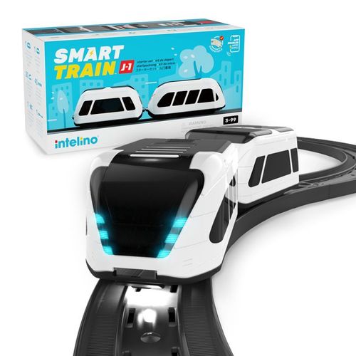 Intelino - Smart Train Starter Set (Int-J1-Ss1-13)