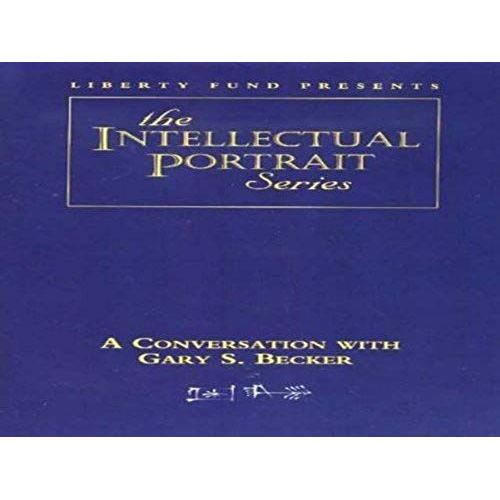 Intellectual Portraits - Gary Becker de Unknown