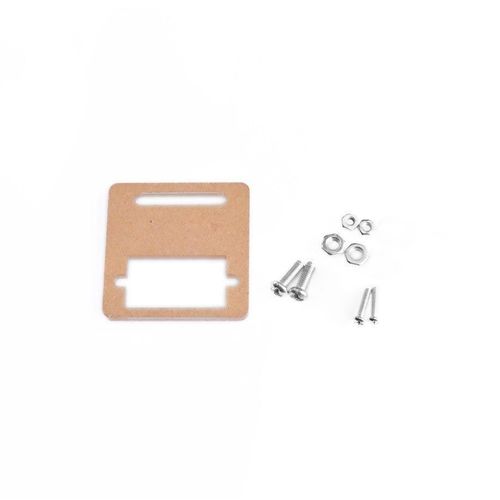 Intelligent lectronique 1 pcs Rc Mini Micro 9g 1.6 kg Servo SG90 pour RC 250 450 Hlicoptre Avion Voiture bateau - Type Bracket