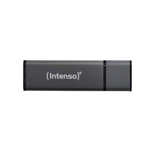 Intenso 3521495 Lpiz USB 2.0 Alu 128GB Antracita