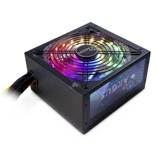 inter tech source alimentation argus rgb ii 600w