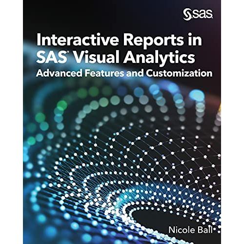 Interactive Reports In Sas Visual Analytics    Format Broch 