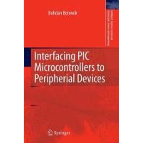 Interfacing Pic Microcontrollers To Peripherial Devices    Format Broch 