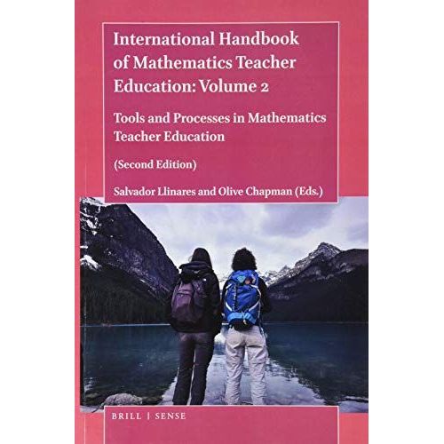 International Handbook Of Mathematics Teacher Education: Volume 2    Format Broch 
