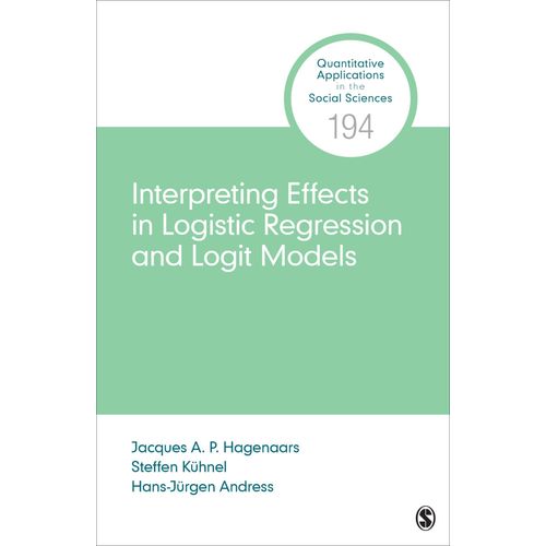 Interpreting And Comparing Effects In Logistic, Probit, And Logit Regression    Format Broch 