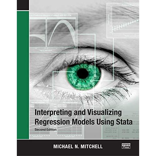 Interpreting And Visualizing Regression Models Using Stata    Format Broch 