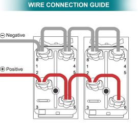 INTERRUPTEUR À BASCULE Interrupteur Voiture Lampe 'Anti-brouillard 12V
