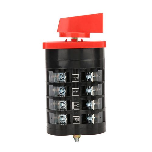 Interrupteur A Came Rotatif Universel 3 Positions Lw5d-16/4 16 A 250 V