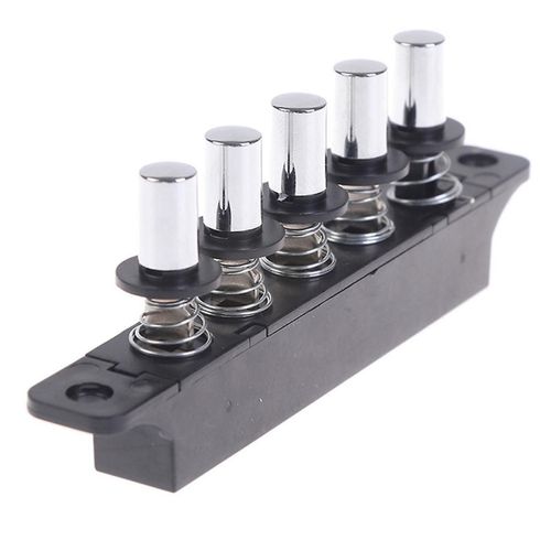 Interrupteur  clavier de hotte de cuisine Interrupteur  bouton-poussoir de hotte de cuisine pour divers appareils mnagers et