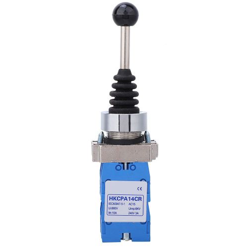 Interrupteur A Joystick A Verrouillage Automatique A 4 Positions Hkcpa14cr Interrupteur A Joystick A Verrouillage Automatique A 4 Positions Hkcpa14cr