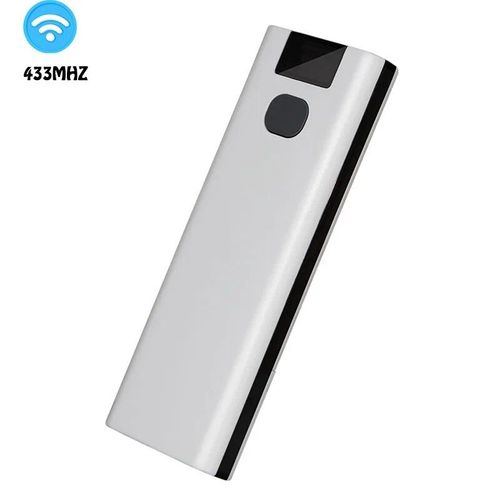 Interrupteur  Tlcommande Sans Fil Prise lectrique Prise Murale Intelligente Ue Et metteur 433mhz 220v 15a Prise Pour Led/Lumire/Lampe - Type 1b-1