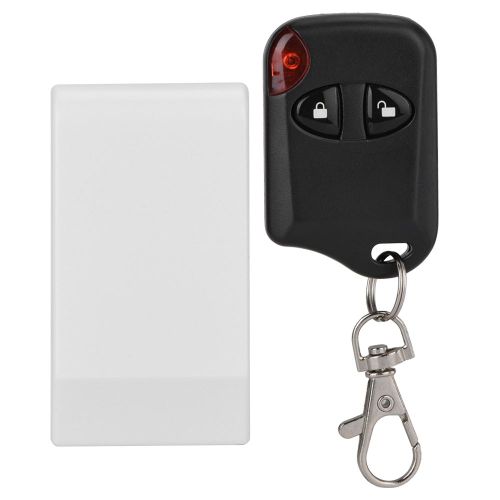 Interrupteur d'eclairage a telecommande sans fil, 12 V CC, 2 boutons, 10 A, sortie relais
