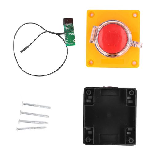 Interrupteur De Bouton DAlimentation DOrdinateur Externe Sans Fil Tlcommande Interrupteur DAlimentation Pc Pour Bureau  Domicile