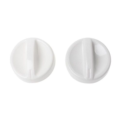 Interrupteur de commande universel pour four  micro-ondes, 2 pices, bobine en plastique, bouton rotatif, minuterie, nouveau