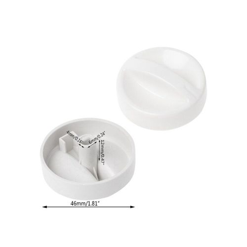 Interrupteur de commande universel pour four  micro-ondes, 2 pices, bobine en plastique, bouton rotatif, minuterie, nouveau