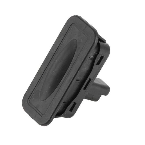 Interrupteur De Dverrouillage De Coffre Noir Abs Lger Facile  Installer Interrupteur De Hayon 8200076256 Pour Renault Megane Mk2 & Mk3
