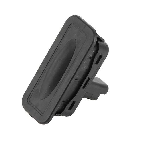 Interrupteur De Dverrouillage De Coffre Noir Abs Lger Facile  Installer Interrupteur De Hayon 8200076256 Pour Renault Megane Mk2 & Mk3