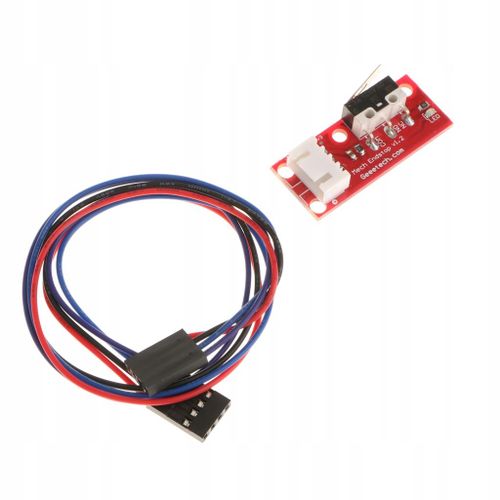 Interrupteur de fin de course mcanique V1.2 Pats, module d'interrupteur de fin de course pour imprimante 3D Reprap