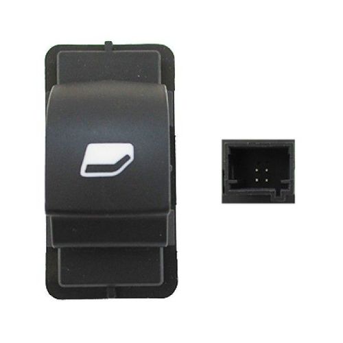 Interrupteur De Lve Vitres Electriques Arrires - Citroen C4 1.6 Hdi 92  Part. 11/2009