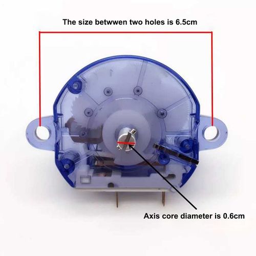 Interrupteur De Minuterie De Sche Linge Dfj A, Accessoires De Pices Universelles Pour Machine  Laver 180 Minutes 250V/15A 2 Pices/Lot 9109-May14A13667