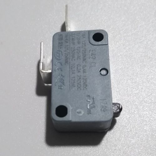 Interrupteur de porte de four  micro-ondes 2 broches, Micro interrupteur de porte secondaire, Terminal de contrle de temprature de four  micro-ondes 425B