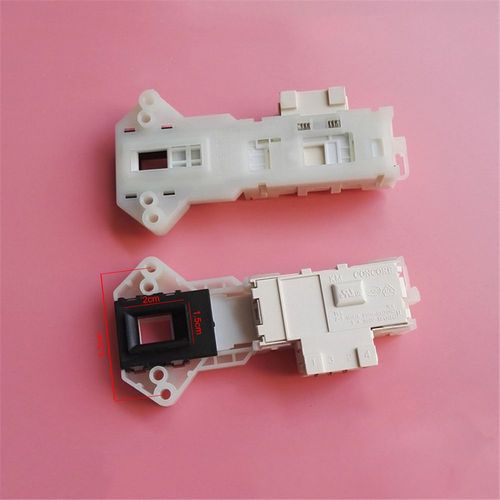 Interrupteur De Retardateur lectronique, Serrure De Porte Pour Machine  Laver Lg Durm Wd N80090U T80105 N10300D N10125 Wd N80010 Pices De Rechange 9109-May14A14107