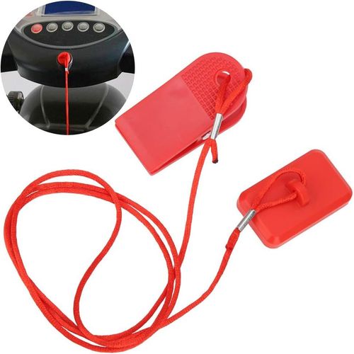 Interrupteur De Scurit Machine Running Key Tapis Roulant Interrupteur Magntique Universel Lock - Universal Magnet