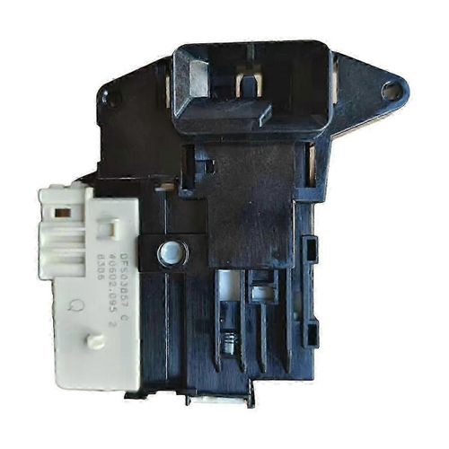 Interrupteur de serrure de porte de laveuse pour DFS03857 machine  laver Interrupteur inductif de serrure de porte 250V Pices de rechange