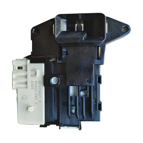 Interrupteur de serrure de porte de laveuse pour DFS03857 machine  laver Interrupteur inductif de serrure de porte 250V Pices de rechange