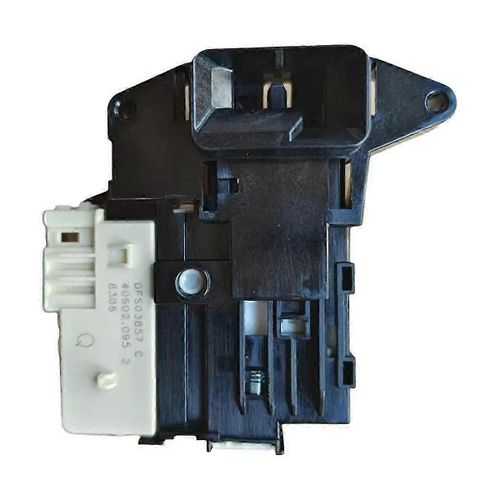 Interrupteur de serrure de porte de laveuse pour DFS03857 machine  laver Interrupteur inductif de serrure de porte 250V Pices de rechange-Yvan