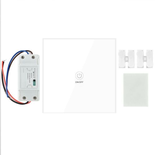 Interrupteur de telecommande intelligent Wifi Systeme de commutateur intelligent