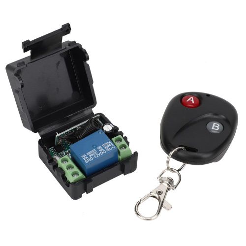 Interrupteur de telecommande sans fil C09 Module 9911-2 Telecommande DC12V